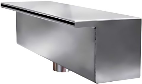 Wodospad ścienny Flexinox Mini Maui Wall (500 mm, 20 m³/h, AISI 316L) Flexinox