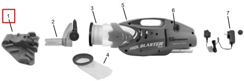 Zapasowa szczotka Water Tech do Pool Blaster Max / Max CG Water Tech