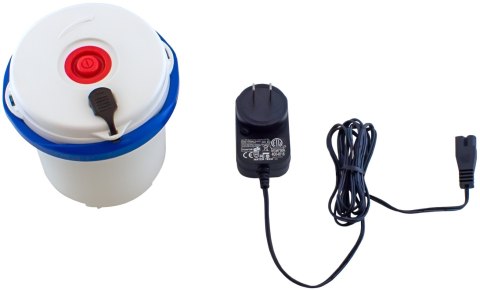 Zapasowy silnik Water Tech Lithium 7.4 V z ładowarką do Catfish Water Tech