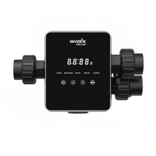 iWash-24S Aquagem - automatyczny zawór wielodrogowy do filtra piaskowego boczny 24m3/h