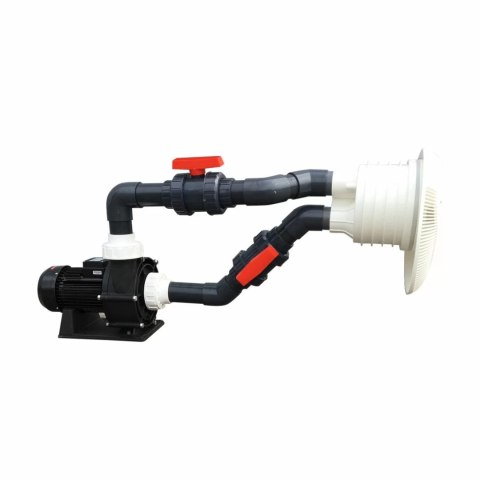 Przeciwprąd do basenu Aquajoy WTB300T 60 m³/h (380 V), wał AISI 316 Aquajoy